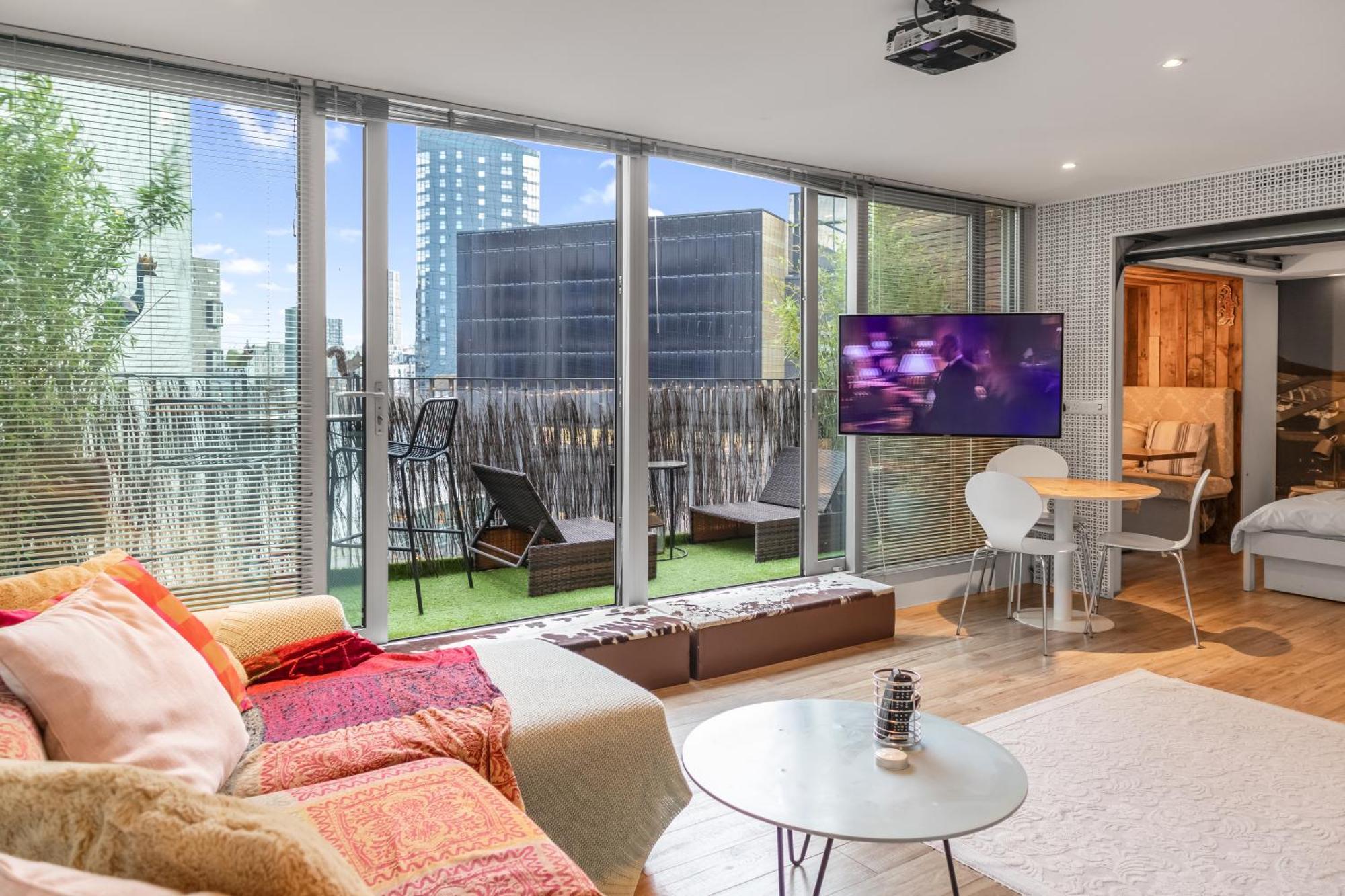Pyjamagetaways Apartman London Kültér fotó